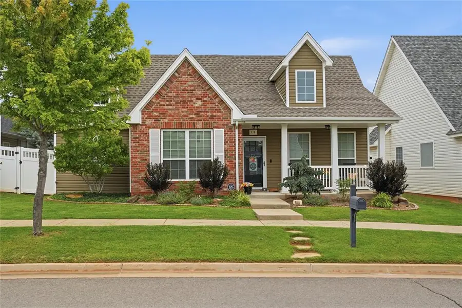 113 Chardonnay Lane, Norman, OK 73071 - #3