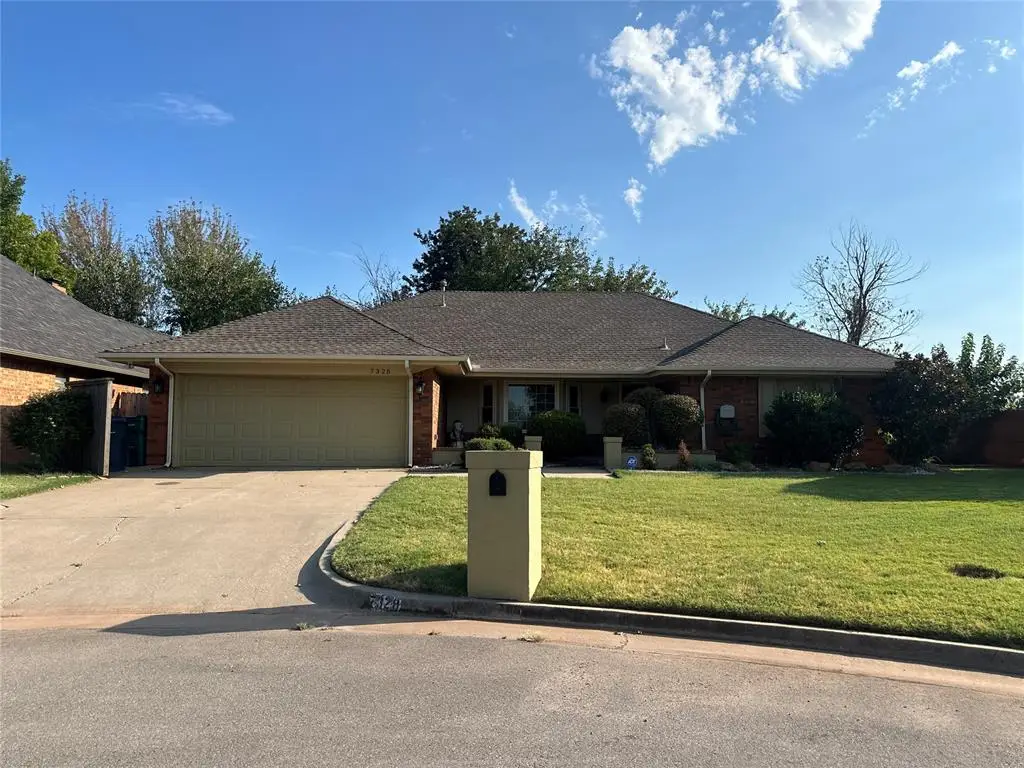 7328 NW 120th Street, Oklahoma City, OK 73162 - #1
