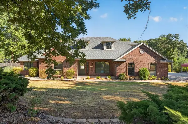 15301 SE 73rd Street, Choctaw, OK 73020