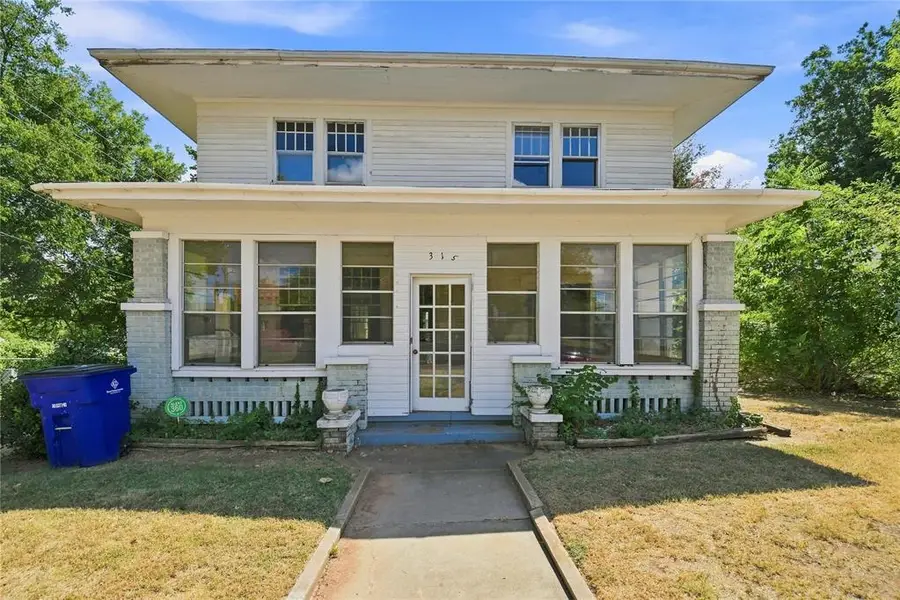 315 W Vilas Avenue, Guthrie, OK 73044 - #2