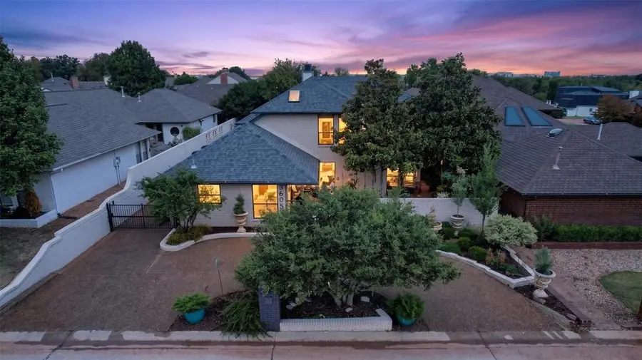 3605 Meadow Lark Lane, Oklahoma City, OK 73120 - #3