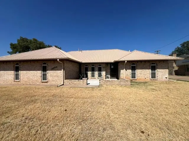 2600 N Robin Street, Altus, OK 73521 - #1