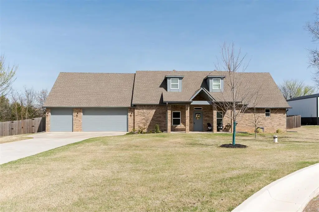 2899 Pecan Ridge Circle, Jones, OK 73049 - #1