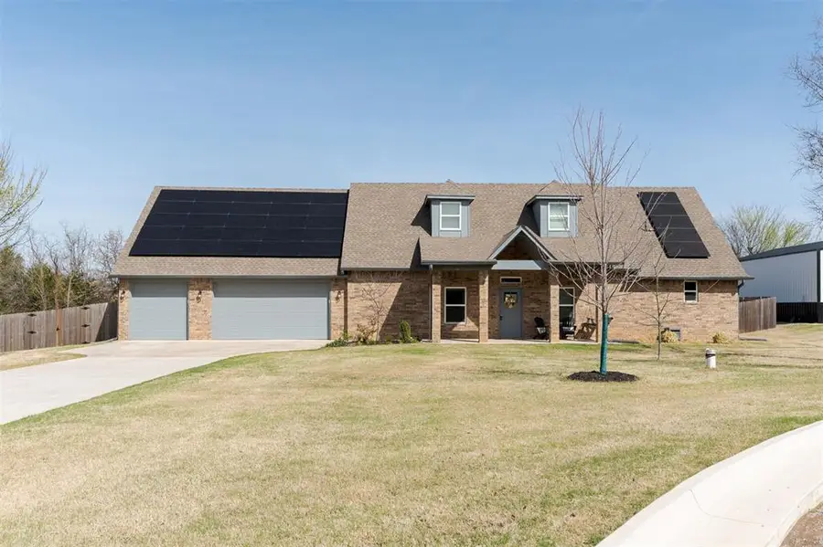 2899 Pecan Ridge Circle, Jones, OK 73049 - #2