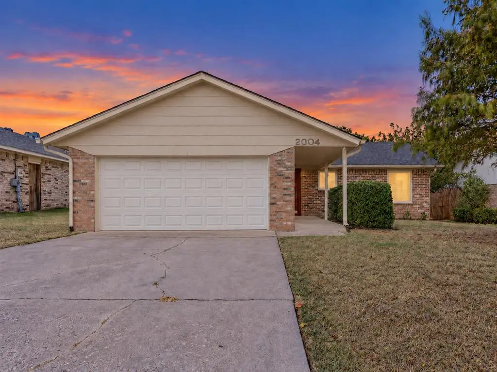 2004 Oak Forest Drive, Norman, OK 73071 - #1