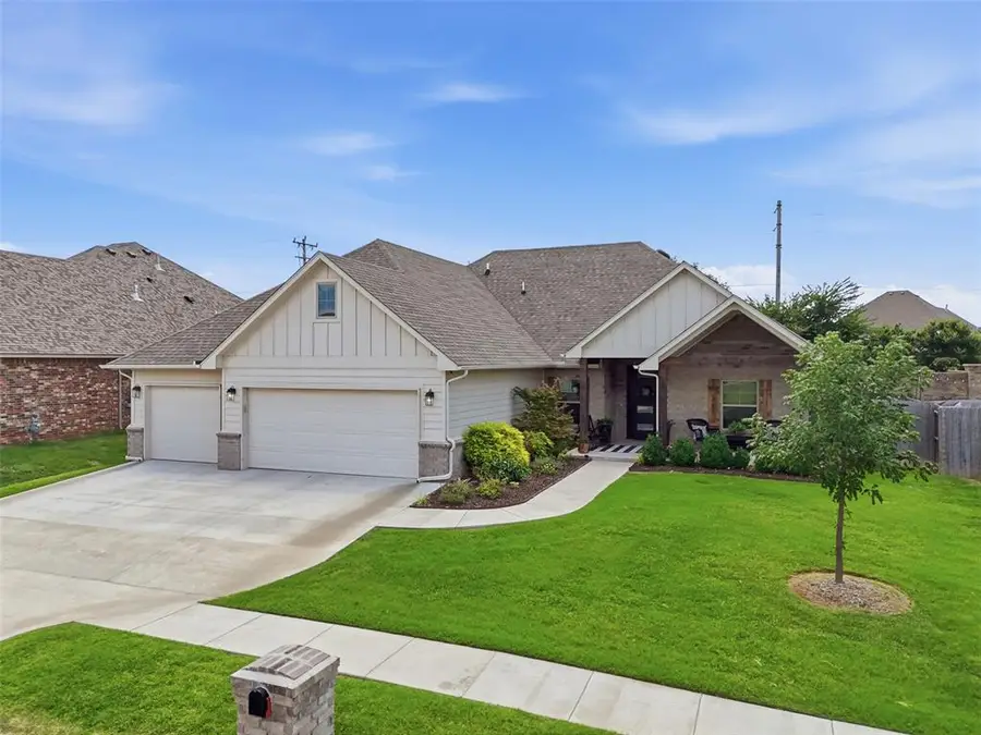 11512 NW 109th Street, Yukon, OK 73099 - #3