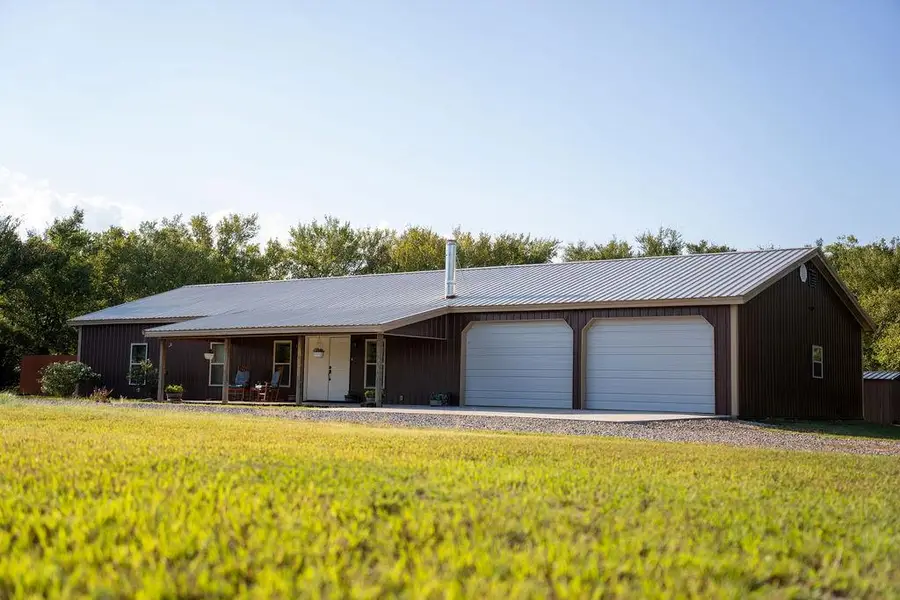 115022 N 3720 Road, Okemah, OK 74859 - #2