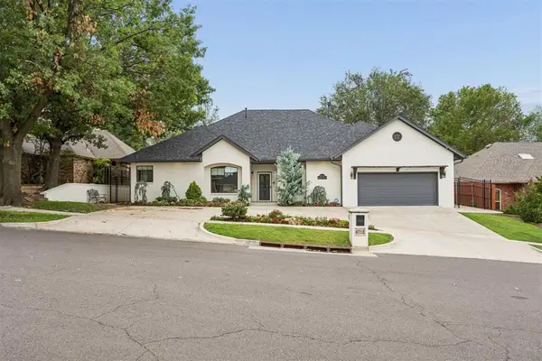 4712 Fountain Gate Drive, Norman, OK 73072