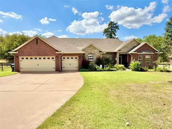 14635 Waterloo Falls Road, Arcadia, OK 73007