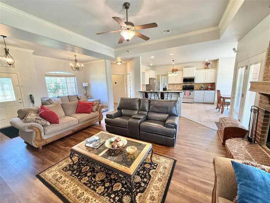14635 Waterloo Falls Road, Arcadia, OK 73007 - #2
