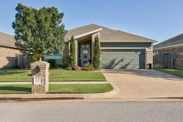 10709 NW 20th Street, Yukon, OK 73099
