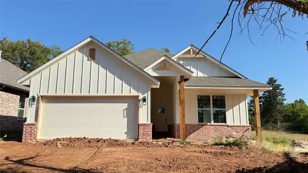 109 W W 4th Street, Arcadia, OK 73007