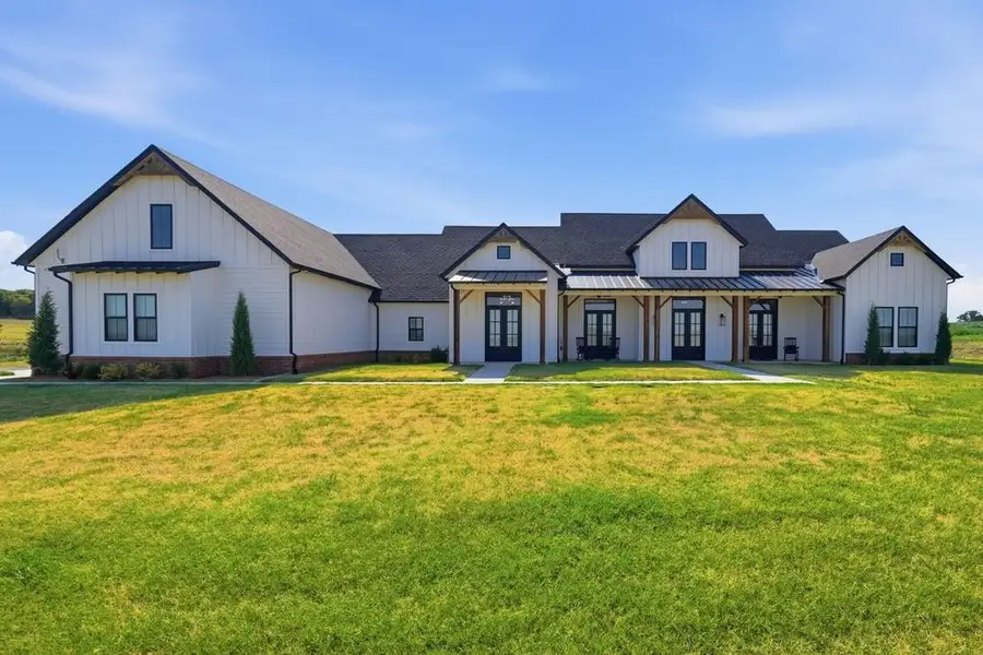 25240 E County Road 1710 Road, Elmore City, OK 73433 - #2