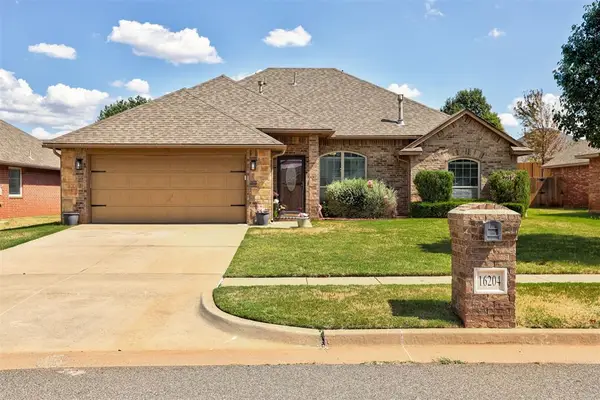 16204 Romeo Drive, Edmond, OK 73013