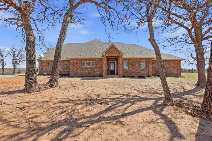 2868 S Anderson Road, Guthrie, OK 73044 - #3