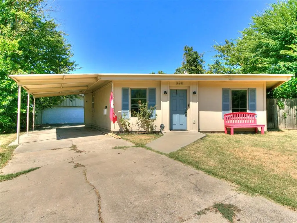 326 Atterberry Drive, Norman, OK 73071 - #1
