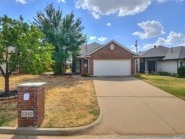 1340 NW 138th Street, Edmond, OK 73013