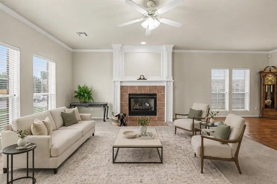 2509 Kingsley Lane, Oklahoma City, OK 73128 - #3