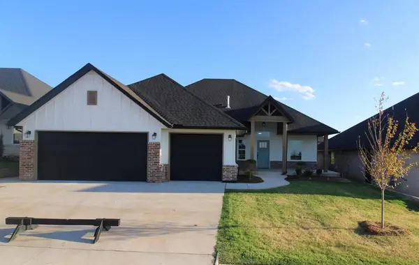 9312 SW 38th Street, Oklahoma City, OK 73179
