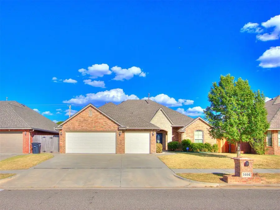 1404 Dorothy Drive, Oklahoma City, OK 73170 - #2