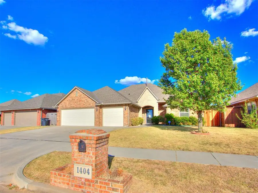 1404 Dorothy Drive, Oklahoma City, OK 73170 - #3