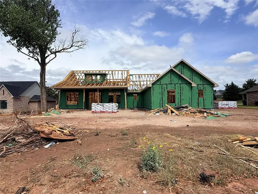 8040 Longbow, East Logan, OK 73007 - #2