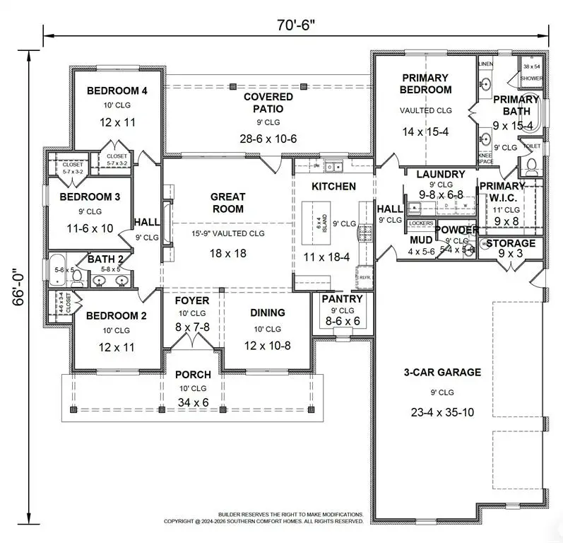 8040 Longbow, East Logan, OK 73007 - #3