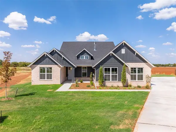 6721 Lake View Court, Cashion, OK 73044