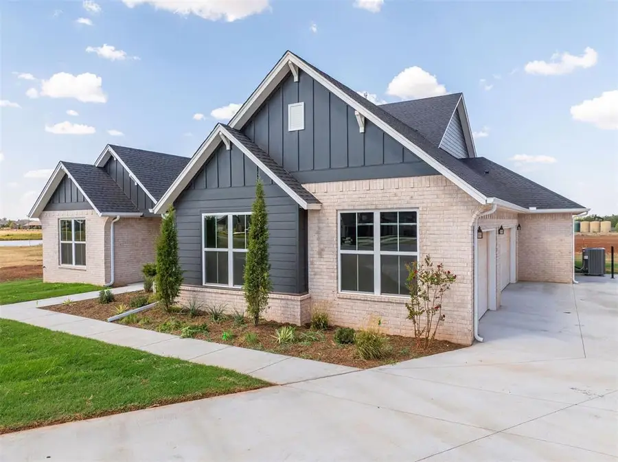 6721 Lake View Court, Cashion, OK 73044 - #2