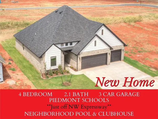 14401 Village Trail, Piedmont, OK 73078