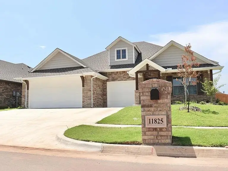 11825 Edi Avenue, Yukon, OK 73099 - #2