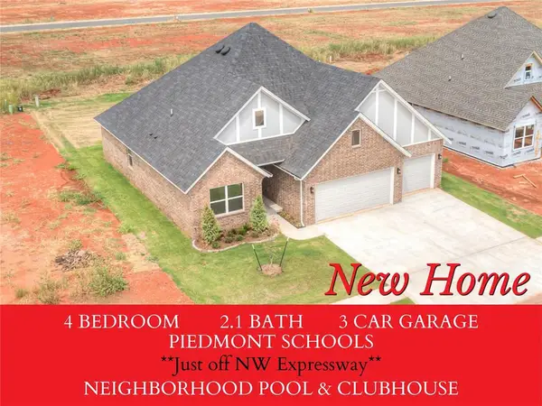 14313 Village Trail, Piedmont, OK 73078