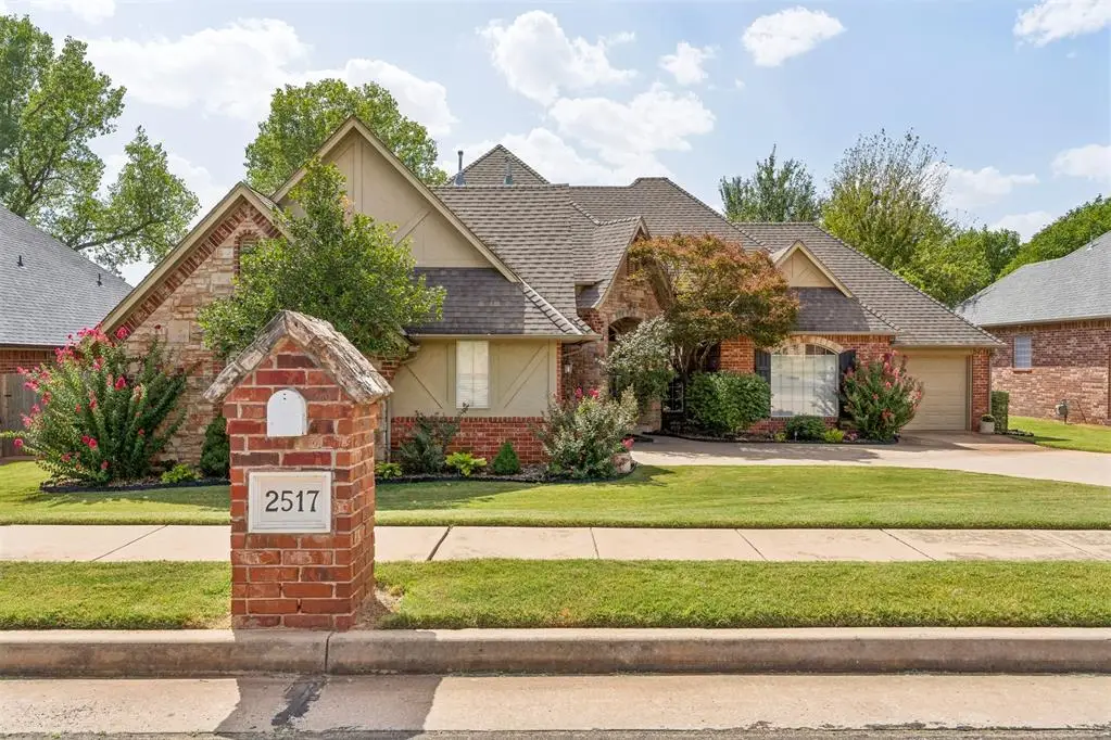 2517 Flint Ridge Road, Edmond, OK 73003 - #1