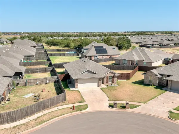 2709 NW 195th Street, Edmond, OK 73012