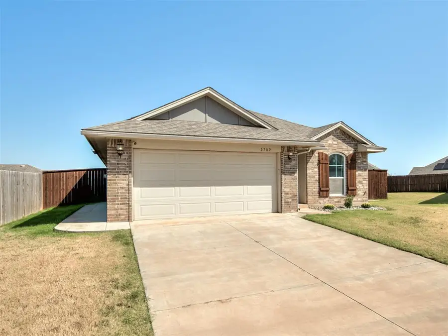 2709 NW 195th Street, Edmond, OK 73012 - #3