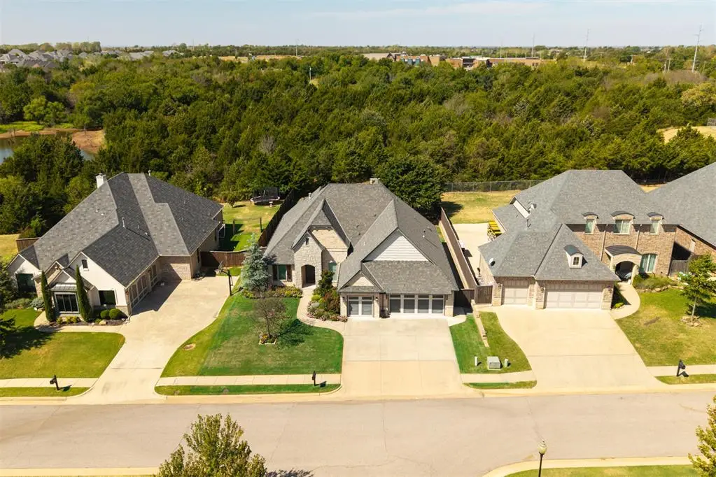5317 Gateway Bridge Court, Edmond, OK 73034 - #1