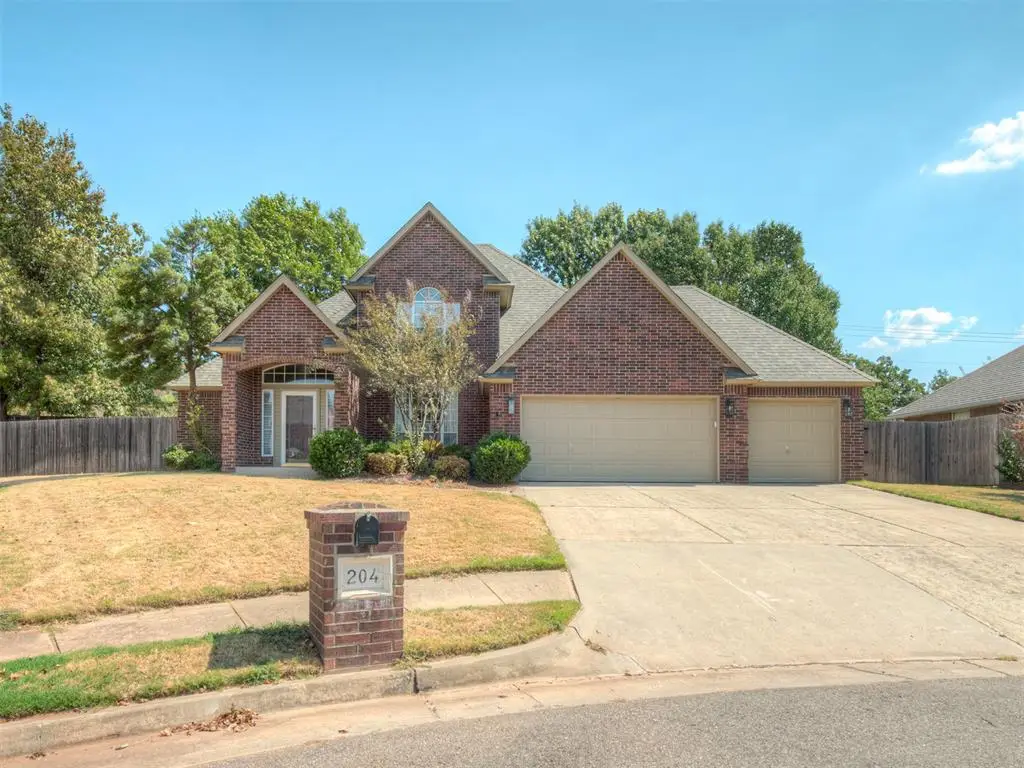 204 Ainsley Court, Edmond, OK 73034 - #1