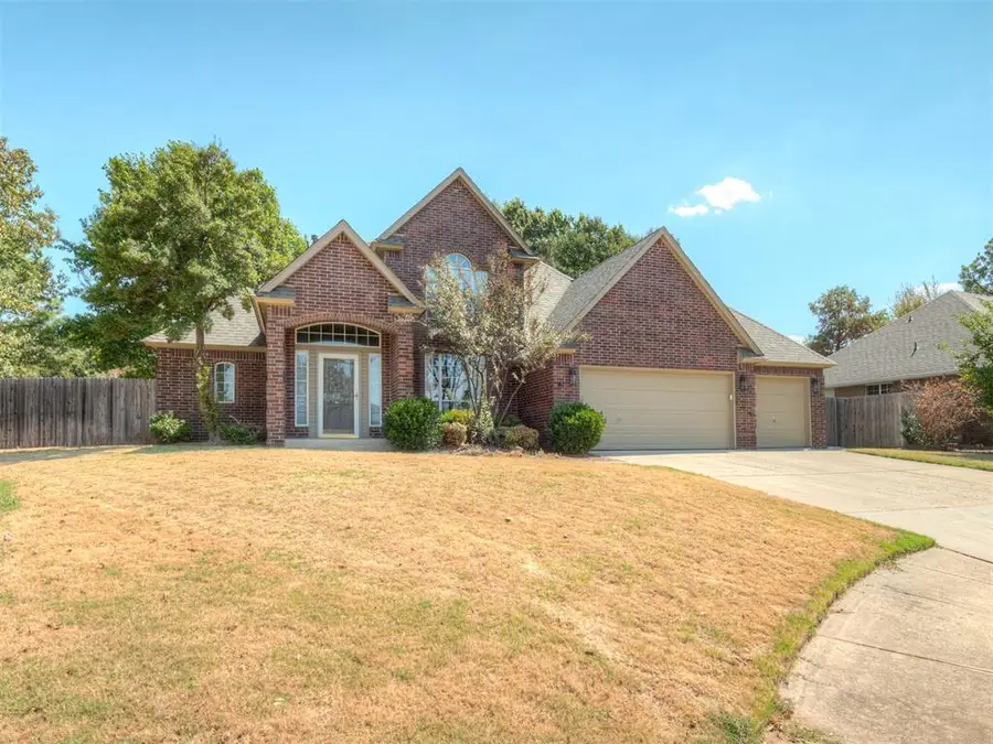 204 Ainsley Court, Edmond, OK 73034 - #2