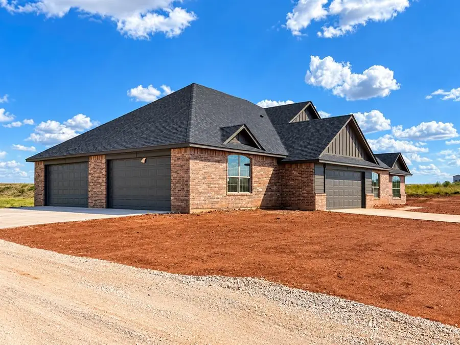 6664 N Hiwassee Road, Coyle, OK 73027 - #2