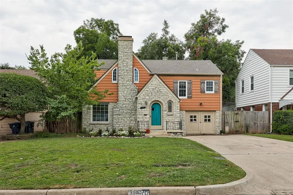 2516 NW 28th Street, Oklahoma City, OK 73107 - #1