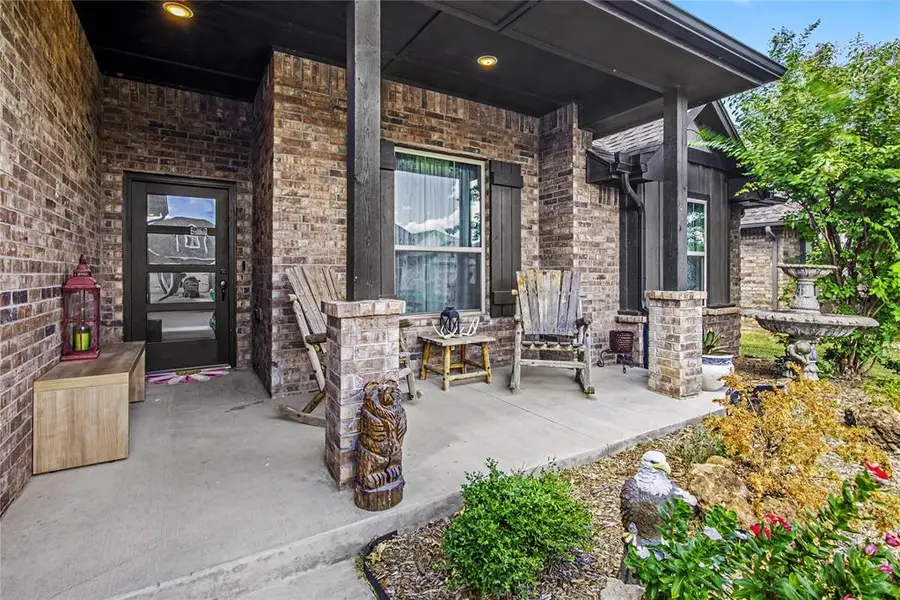 713 Bison Crossing Drive, Yukon, OK 73099 - #3