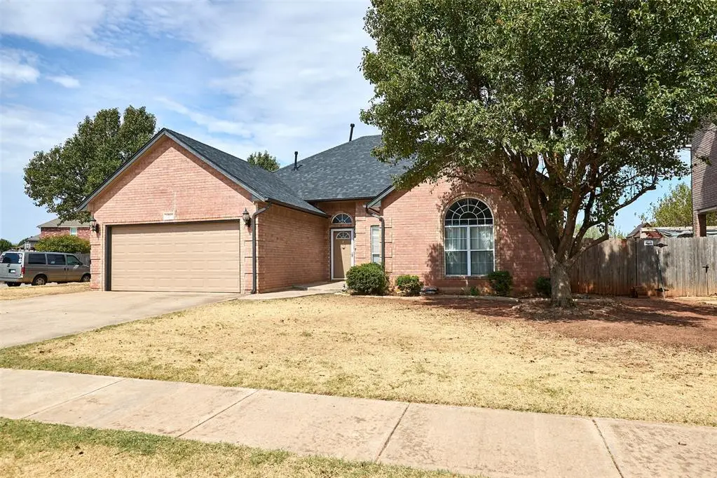 4701 Deer Ridge Boulevard, Yukon, OK 73099 - #1
