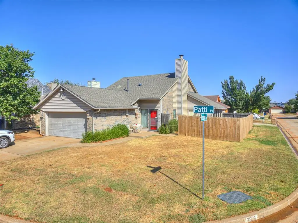 2525 Patti Place, Oklahoma City, OK 73120 - #1