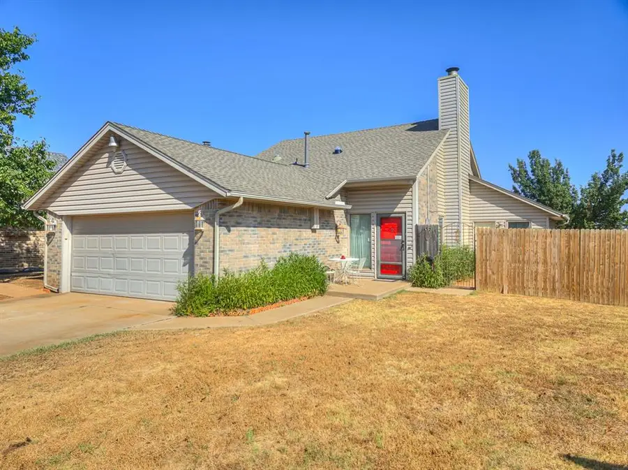 2525 Patti Place, Oklahoma City, OK 73120 - #2