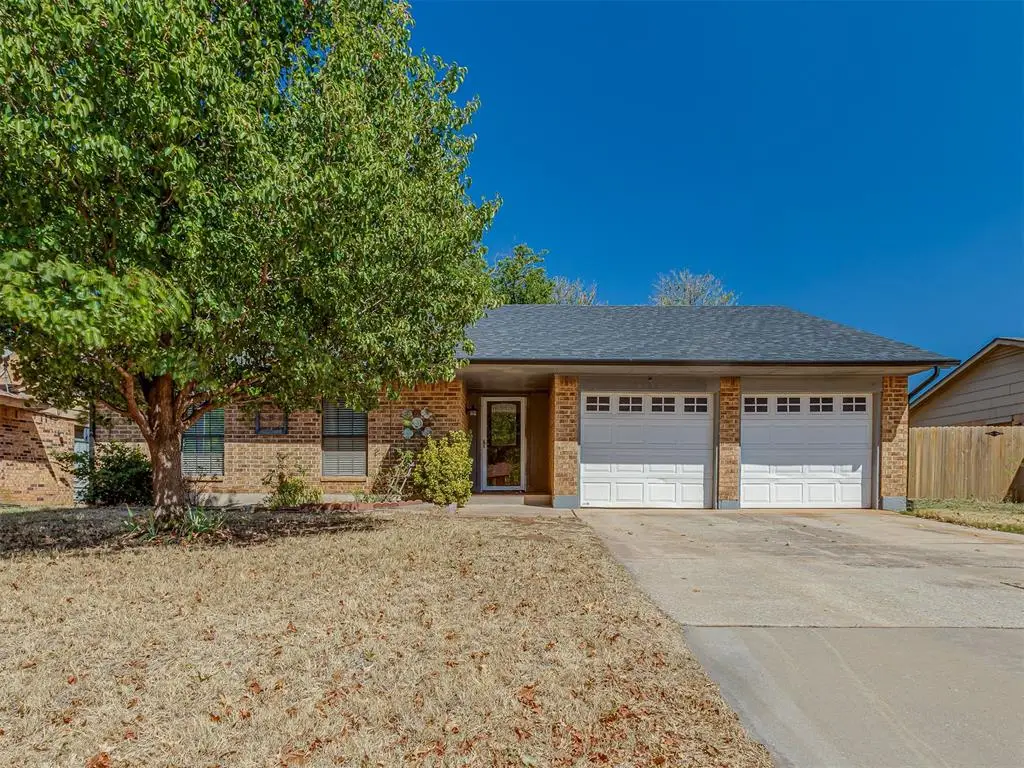 1101 Lapwing Road, Edmond, OK 73003 - #1