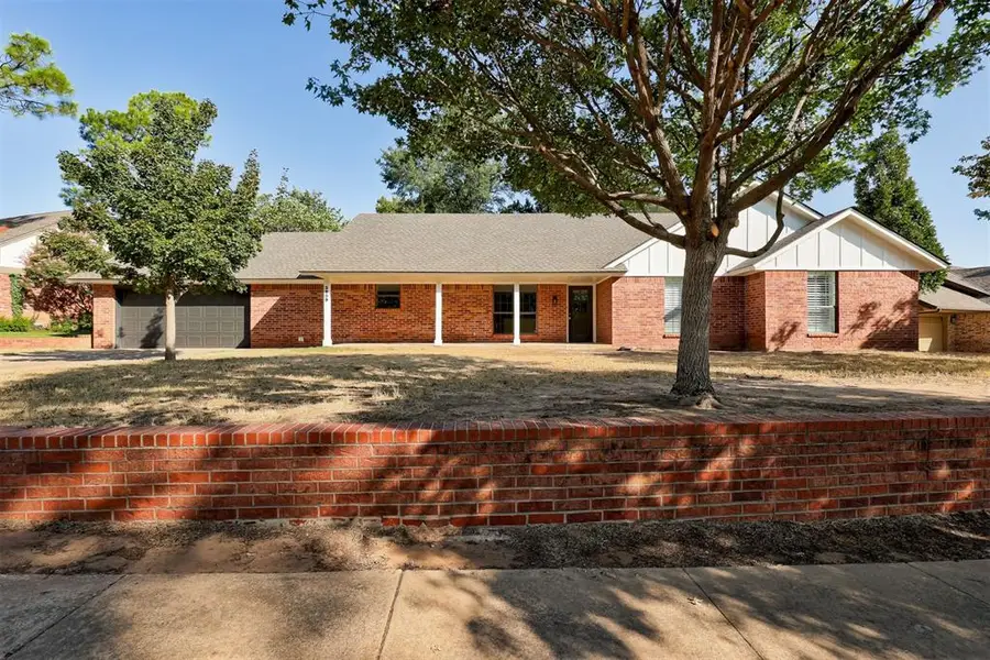 3809 Cedarbrook Drive, Norman, OK 73072 - #2