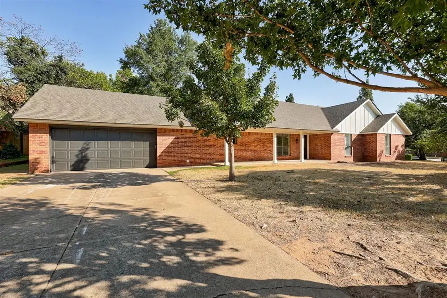 3809 Cedarbrook Drive, Norman, OK 73072 - #3