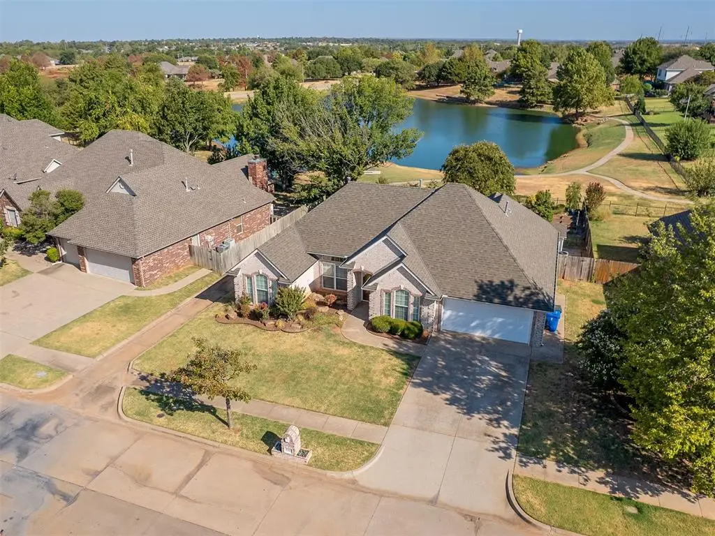 2921 Misty Ridge Drive, Norman, OK 73071 - #1
