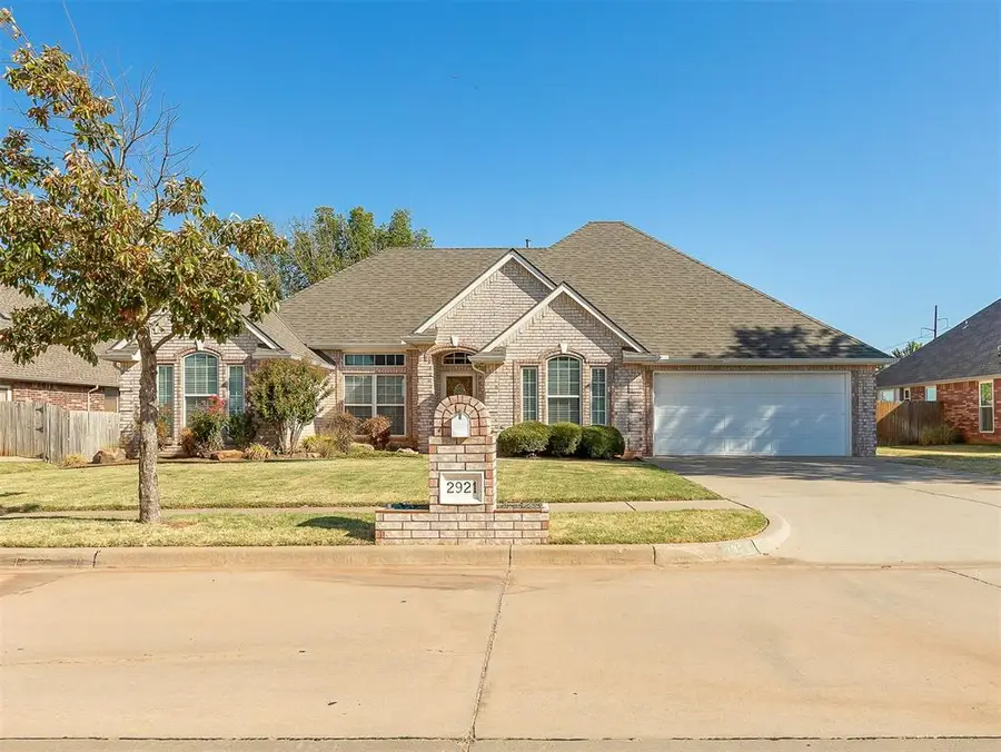 2921 Misty Ridge Drive, Norman, OK 73071 - #2