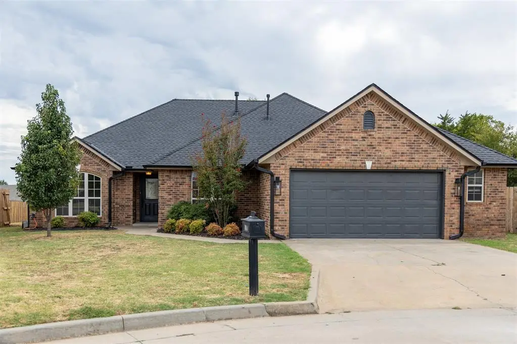 2505 Sutton Court, Shawnee, OK 74804 - #1